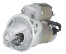 MOTOR ARRANGUE 126642 - ARRANQUE  YANMAR Z11  12V  1,4KW