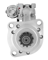 MOTOR ARRANGUE 243708677 - ARRANQUE 24V Z12  6,6KW STARTER TIPO PLGR