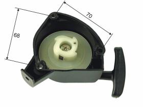 MOTOR ARRANGUE 78011037 - ARRANQUE COMPLETO MITSUBISHI TB26 TL26N