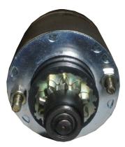 MOTOR ARRANGUE 78030027 - MOTOR ARRANQUE KOHLER 12V