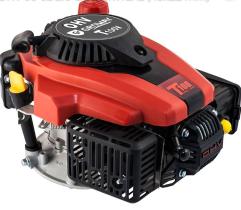 MOTOR ARRANGUE MCTC40V - MOTOR VERTICAL MT-100 4T/OHV 99CC/2,0C.V.45X22