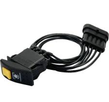 RECAMBIO QUAD 276592520 - INTERRUPTOR TDF  SDF AGCO CON CABLE + PIN