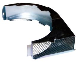 RECAMBIOS GENERADOR 188190028 - PROTECTOR VENTILADOR GEN 190E