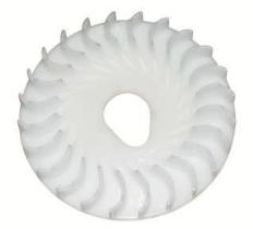 RECAMBIOS GENERADOR 188250016 - VENTILADOR GENERADOR OHV 2500