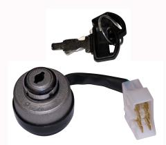 RECAMBIOS GENERADOR 35196X - CONMUTADOR ARRANQUE GENERADOR COMPLETO