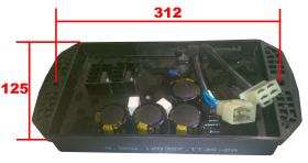 RECAMBIOS GENERADOR 78007032 - AVR GEN-9500T