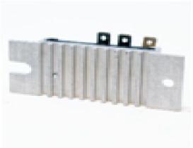 RECAMBIOS GENERADOR 78007034 - REGULADOR CORRIENTE KAWASAKI 3 TERMINALES