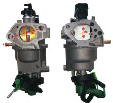 RECAMBIOS GENERADOR 78008096 - CARBURADOR CON SOLENOIDE (13CV.) OHV 390