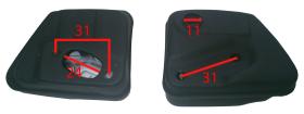 MOTOSIERRA 040325131 - ESCAPE MOTOSIERRA 12 0403251