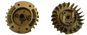 MOTOSIERRA 040345021 - VOLANTE DE ARRANQUE MOTOSIERRA 18 0403450