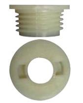 MOTOSIERRA 129690 - TORNILLO SINFIN BOMBA ENGRASE