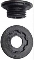 MOTOSIERRA 129710 - TORNILLO SINFIN HUSQVARNA 350 EXT Ø34MM