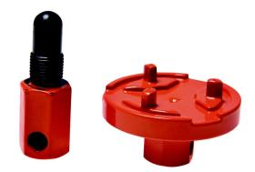 MOTOSIERRA 268015 - KIT PARA BLOQUEAR VOLANTES MAGNETICOS DE MOTOSIERRA