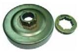 MOTOSIERRA CAM004 - CAMPANA EMBRAGUE STL 044, 046, MS440/460 3/8º Z7
