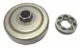 MOTOSIERRA CAM005 - CAMPANA EMBRAGUE STL  MS211/230/250   3/8º Z07