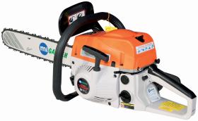 MOTOSIERRA KM0403520E - MOTOSIERRA 20º 52CC ARRANQUE RAPIDO