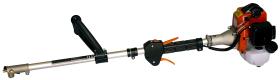 DESBROZADORA 0408259 - MOTOR CON LANZA Y MANILLAR (25 CC)
