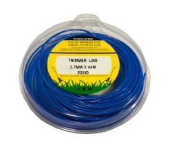DESBROZADORA 040844271 - HILO DESBROZADOR 2.7MM 44 MTS. BLISTER DE PLASTICO
