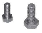 DESBROZADORA 264770 - TORNILLO IZQ. 10X150