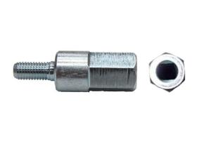 DESBROZADORA 274900 - ADAPTADOR OVALADO STL 6,5