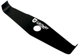 DESBROZADORA 5090D02303 - DISCO DESBROZADORA 2 PALAS 300X3 MM