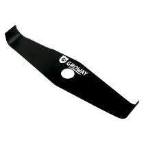 DESBROZADORA 5090D02304 - DISCO DESBROZADORA 2 PALAS 300X4 MM