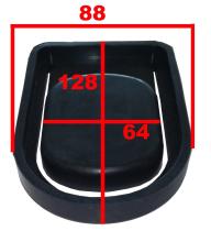 DESBROZADORA 788800044 - JUNTA DIFUSION MTB-50AC