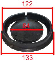 DESBROZADORA 788800045 - JUNTA DIFUSOR MTB-80AS