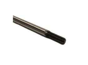 DESBROZADORA BC520B02 - EJE TRANSMISION Ø8MM Z09 L 1530 MM  DESBROZADORA 52CC