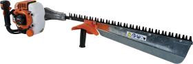DESBROZADORA CTS22 - CORTASETOS 22.5CC CUCHILLA SIMPLE 280 MM 750 MM