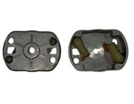 DESBROZADORA DBC2746RM60 - POLEA ARRANCADORA DBC4600R ALTO 47MM ANCHO 64MM