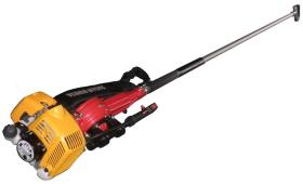 MOTOAZADA 0406129 - VIBRADOR ACEITUNA SUSAN MOTOR ALPINA Nº B-285721000/09