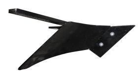 MOTOAZADA 400810 - ARADO FIJO MOTOAZADA MTZ 500 MTZ 900