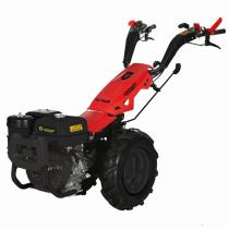 MOTOAZADA 515933G130R - MOTOCULTOR BULLDOG G130 13 HP RUEDAS SIN  FRESA ARRANQUE ELE