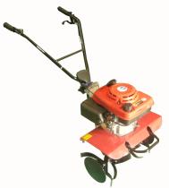 MOTOAZADA 924001 - MOTOAZADA 5 HP ROJA MTZ400