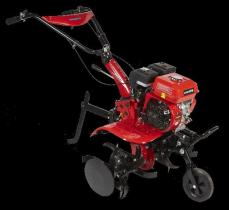MOTOAZADA HS008 - MOTOAZADA 2-1 VELOC. NOUKI 7CV TRANSMISION FUNDICION