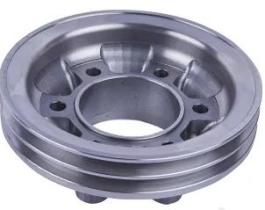 POLEAS 99481435 - POLEA DOBLE CNH
