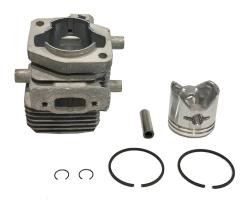 RECAMBIO MOTOR 0403028-4 - KIT COMPLETO CILINDRO/SEGM/PISTON Ø 25