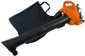 JARDIN 0408004 - SOPLADOR ASPIRADOR PORTATIL 1100W 32CC