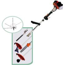 JARDIN 0408255 - KIT MULTICUTTER MTC-25 3 EN 1