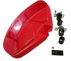 JARDIN 268372 - PROTECTOR DESBROZADORA UNIVERSAL TUBO 24/26/28