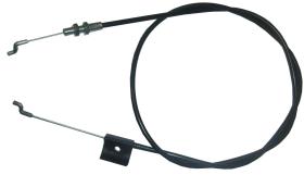 JARDIN 411203-7 - CABLE ACELERADOR CORTACESPED LT. 1320 MM  LF. 1100 MM