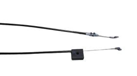 JARDIN 411203-8 - CABLE STOP CORTACESPED LT. 1270 MM LF. 1100 MM (N.M.)
