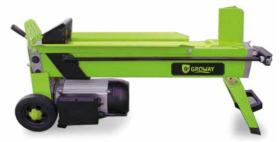 JARDIN 5157GSPH5 - ASTILLADORA GSP 5000 5T MOTOR ELEC. 1500W