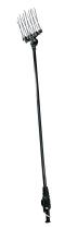 JARDIN 90341214 - PEINE VAREADOR FIJO POWER SOLID 12V 500W 14 PUAS
