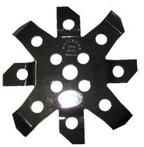 JARDIN MACINONE20 - DISCO TRITURADO 250X3X20 MM
