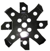 JARDIN MACINONE25 - DISCO TRITURADO 250X3X25,4 MM