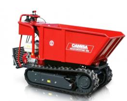 JARDIN TP580MX400 - ORUGA 800 KG CON YAMAHA MX400