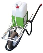 CHASIS 267735 - CARRETILLA + BARRA 25L. 1 RUEDA