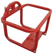 CHASIS CS600 - CHASIS SUSPENDIDO 600 LITROS LACADO